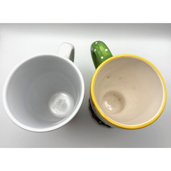 Ganz Favorite Teacher Coffee Tea Mug Cup & Bay Island Encouraging Teacher Mug - Picture 4 of 5